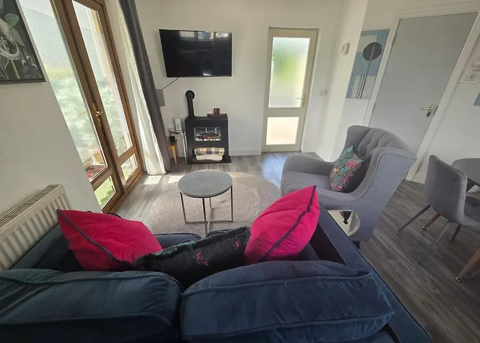 Beautiful Small Vakantiehuis *