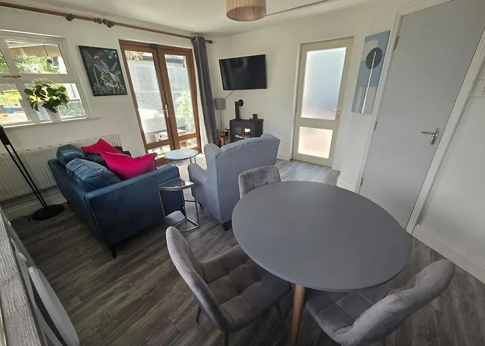 Beautiful Small 펜션 맬로