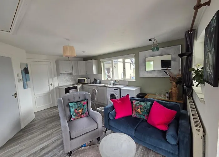 Beautiful Small 펜션 맬로